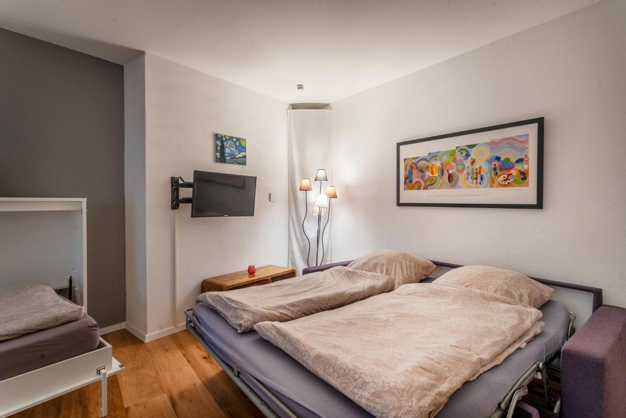 Apartment Hannover Top Citylage 외부 사진