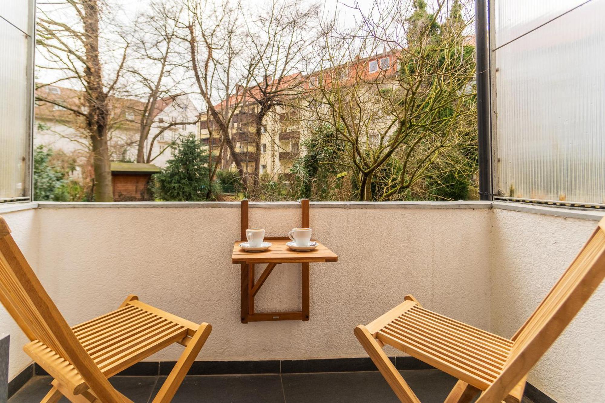 Apartment Hannover Top Citylage 외부 사진