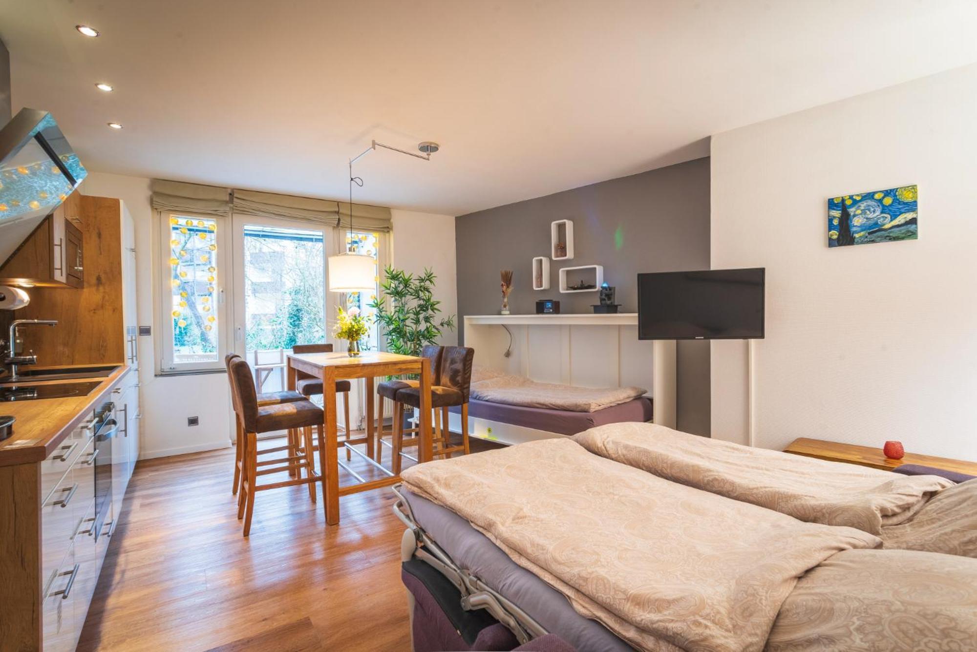 Apartment Hannover Top Citylage 외부 사진