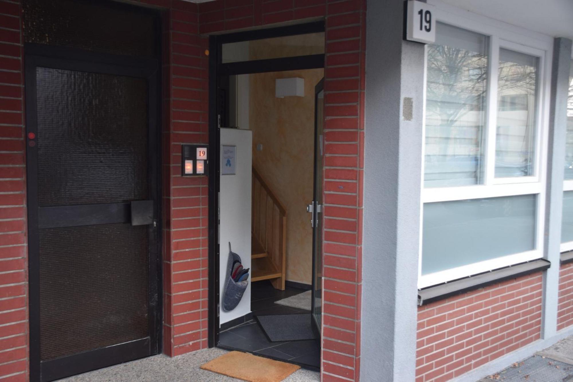 Apartment Hannover Top Citylage 외부 사진
