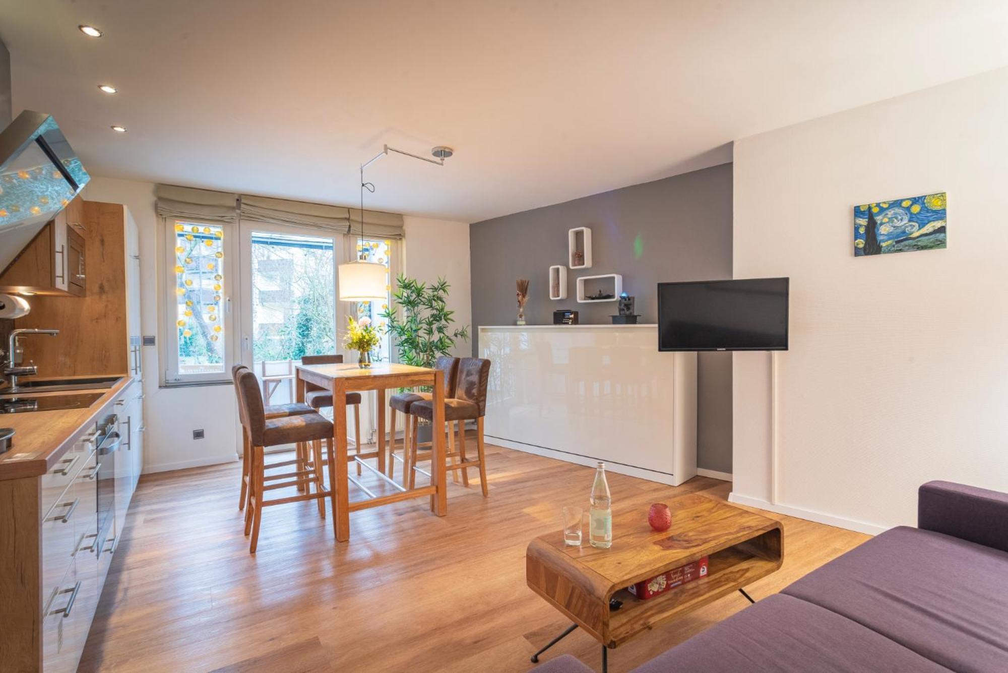 Apartment Hannover Top Citylage 외부 사진