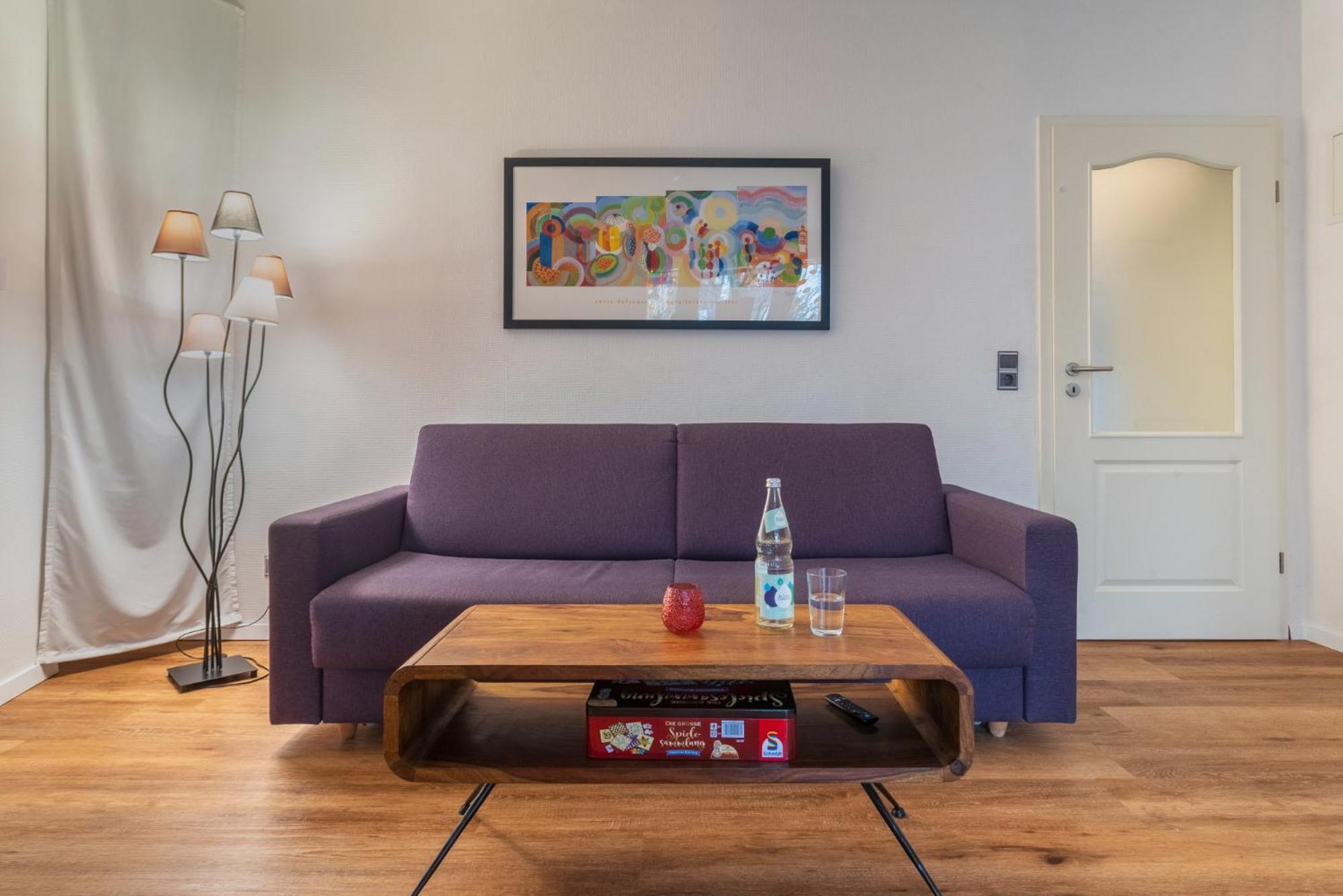 Apartment Hannover Top Citylage 외부 사진