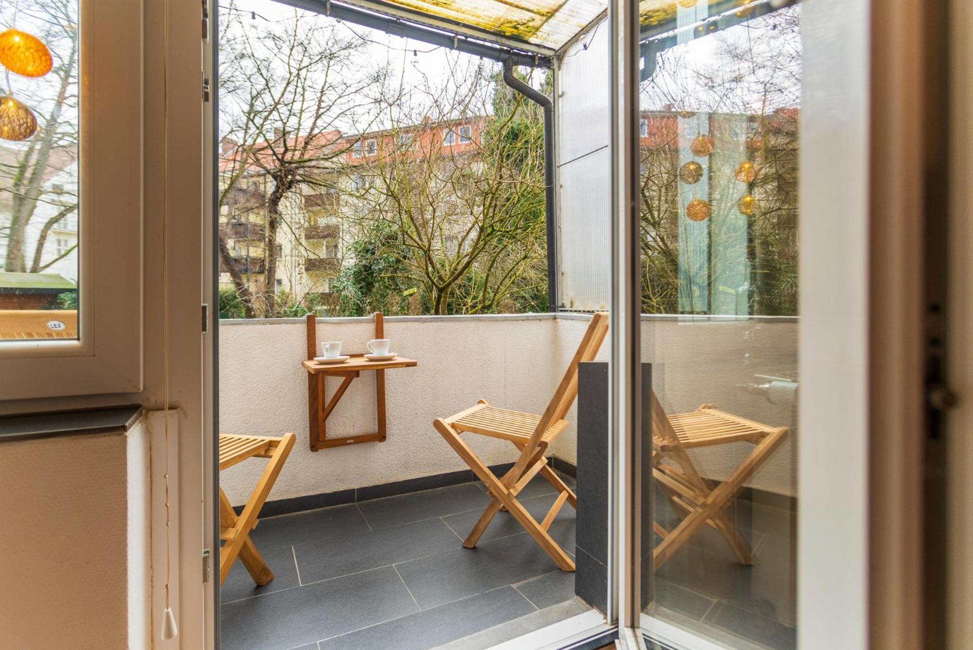 Apartment Hannover Top Citylage 외부 사진