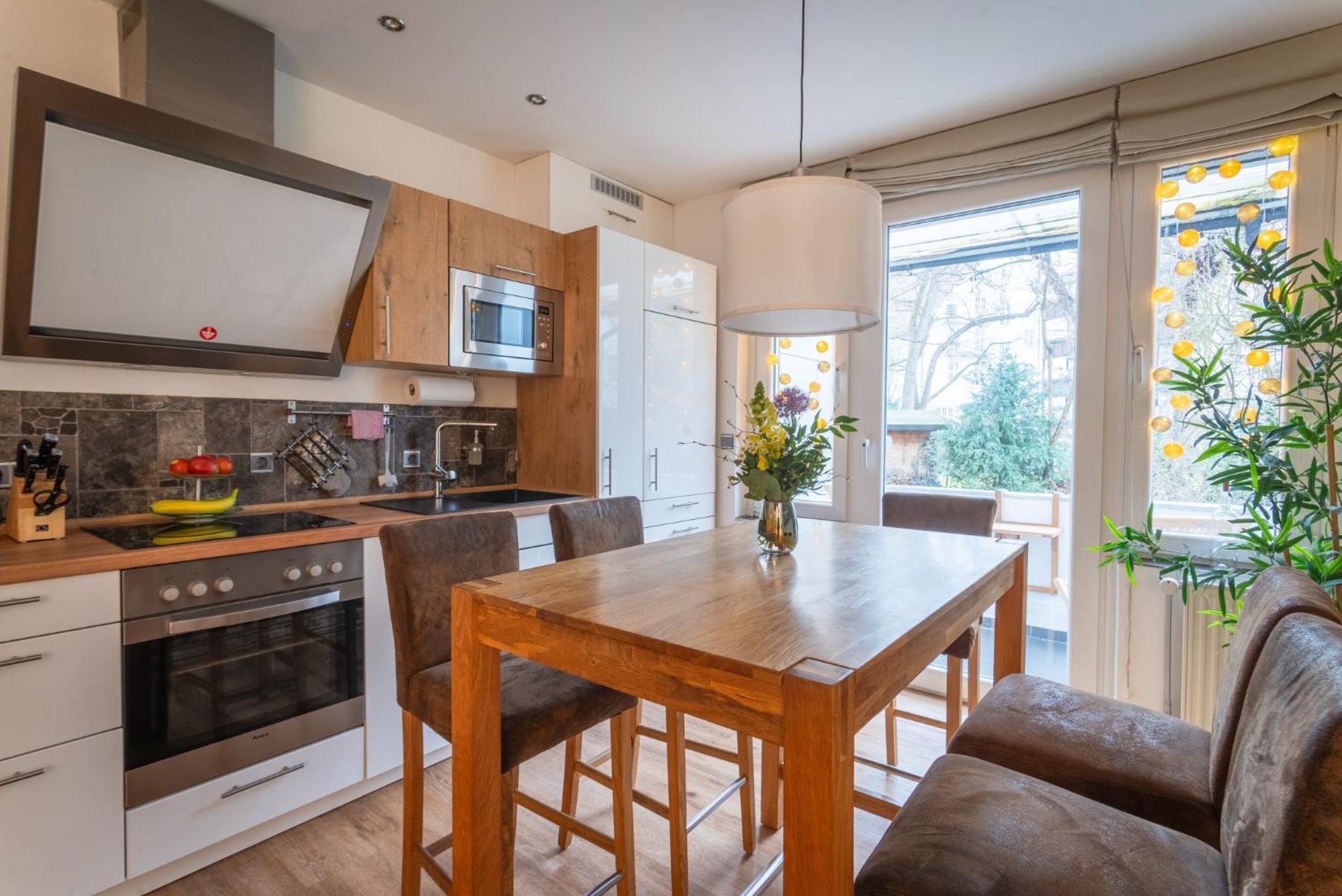 Apartment Hannover Top Citylage 외부 사진