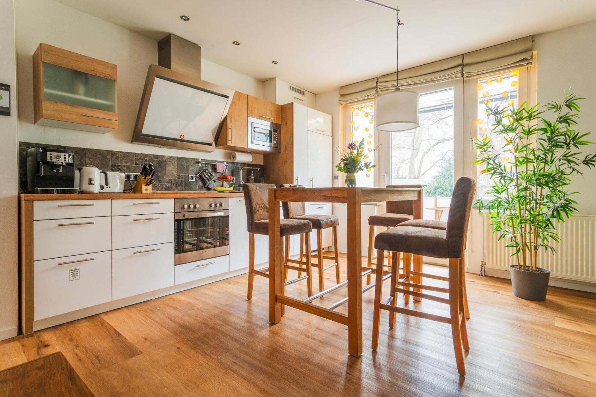 Apartment Hannover Top Citylage 외부 사진